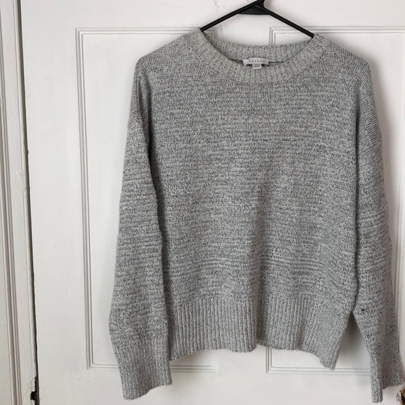 Topshop Ottoman Stitch Sweater - Picture 4 of 9